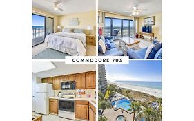 Commodore Resort #703 By Book That Condo